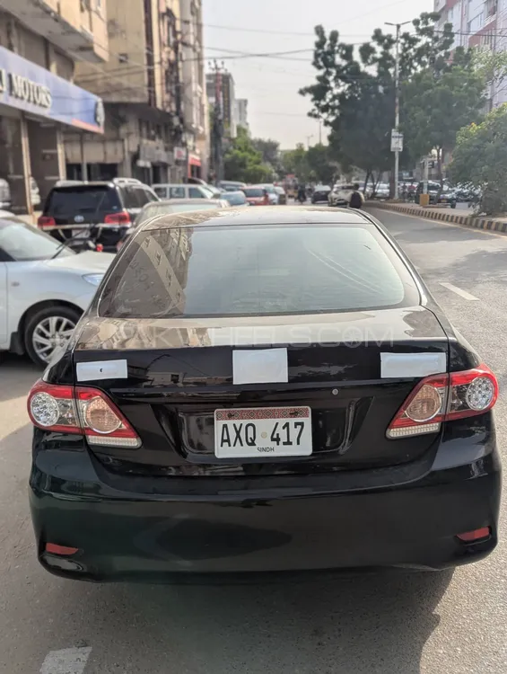 Toyota Corolla 2012 for Sale in Karachi Image-1