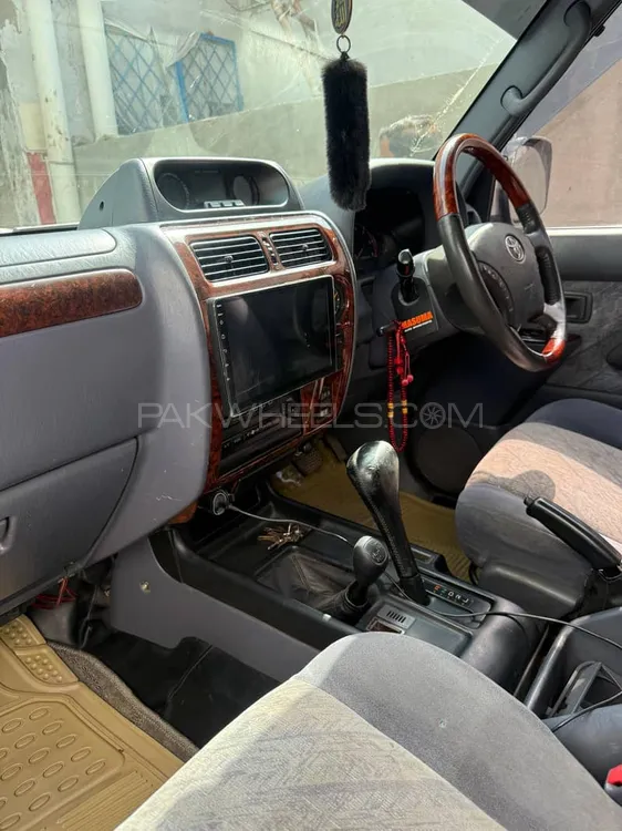 Toyota Fj Cruiser 1996 for Sale in Faisalabad Image-1