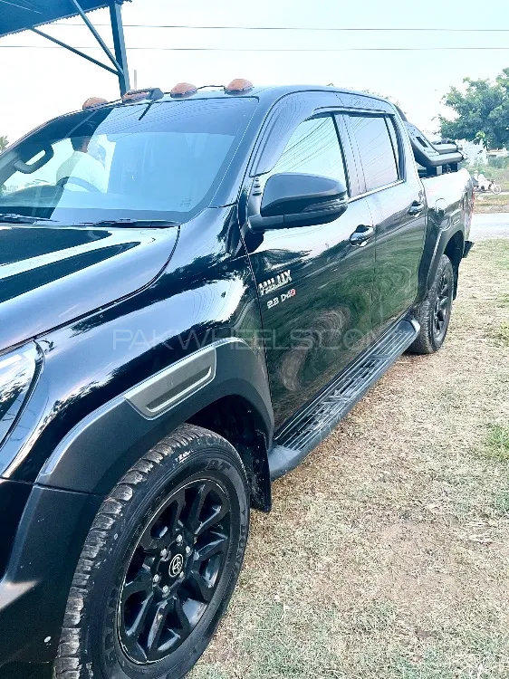Toyota Hilux 2023 for Sale in Islamabad Toyota Hilux 2023 for Sale in Islamabad Image-13