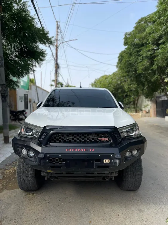 Toyota Hilux 2018 for Sale in Karachi Image-1