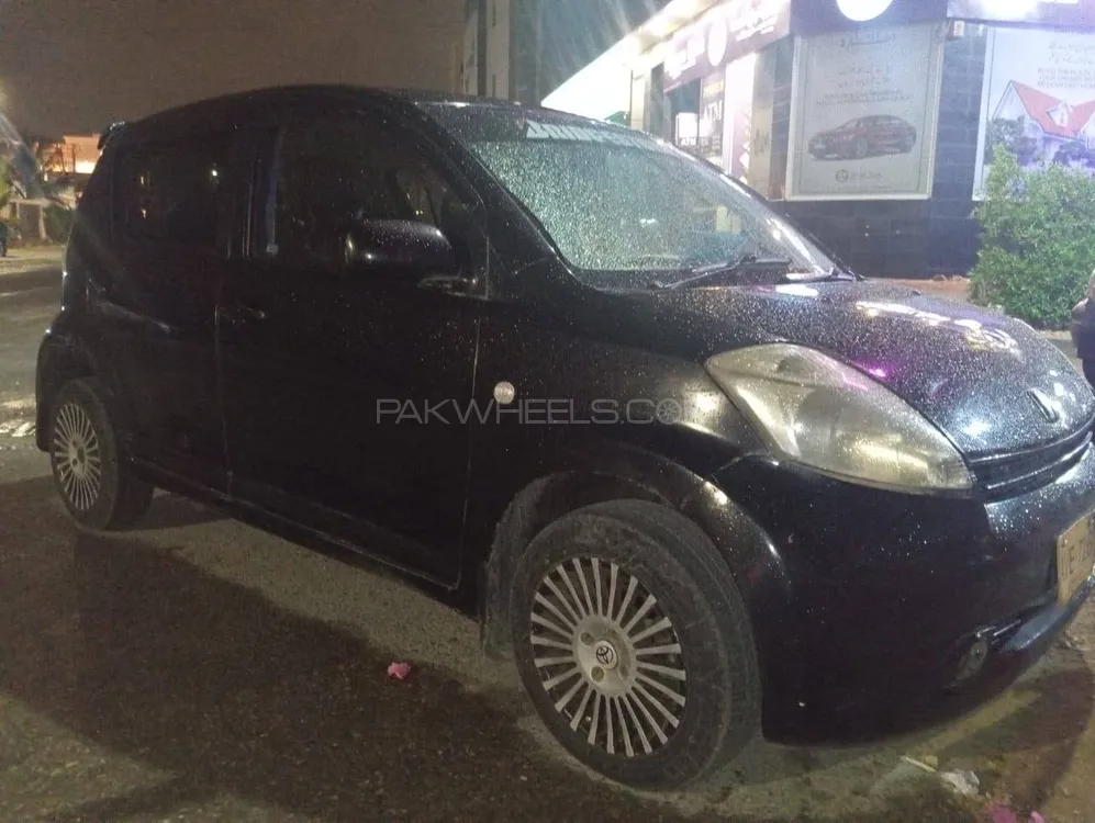Toyota Passo 2006 for Sale in Karachi Image-1