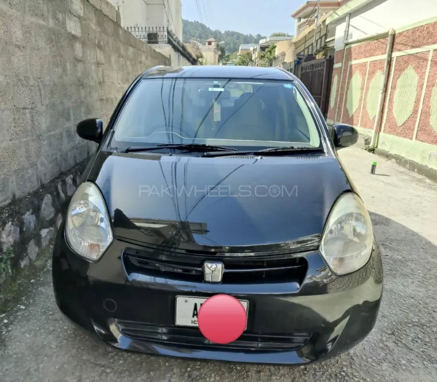 Toyota Passo 2013 for Sale in Abbottabad Image-1