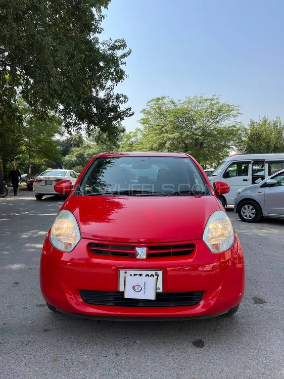 Toyota Passo 2014 for Sale in Islamabad Image-1