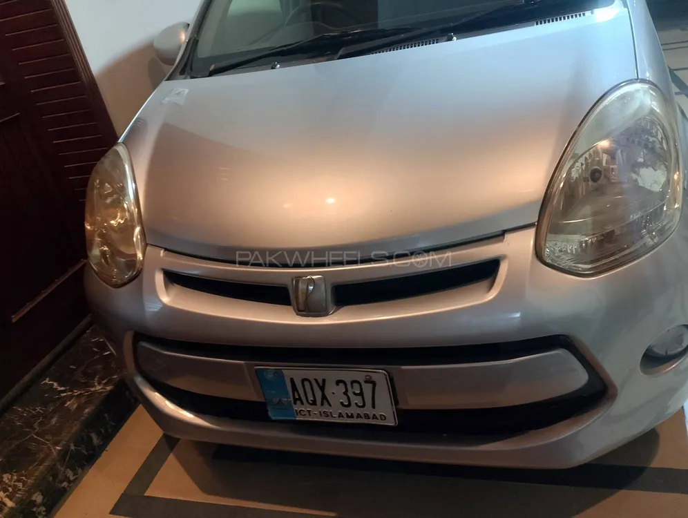 Toyota Passo 2015 for Sale in Rawalpindi Image-1
