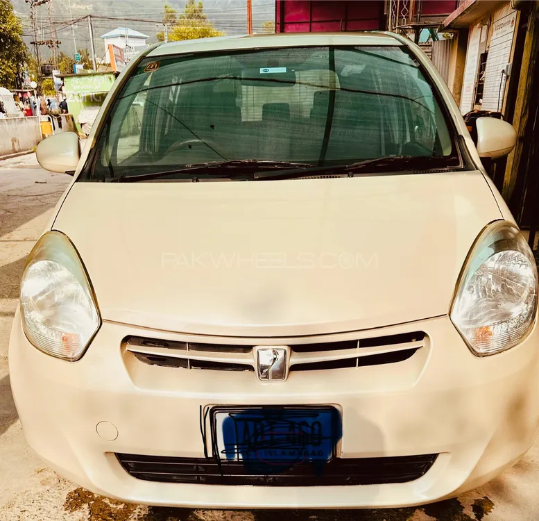 Toyota Passo 2013 for Sale in Abbottabad Image-1