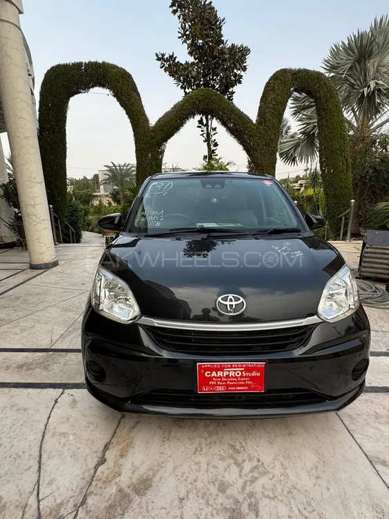 Toyota Passo 2022 for Sale in Peshawar Image-1