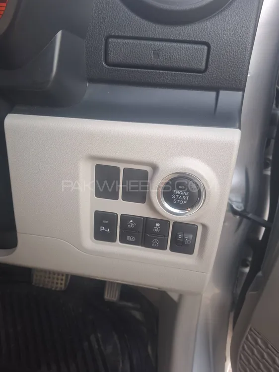 Toyota Passo 2020 for Sale in Islamabad Toyota Passo 2020 for Sale in Islamabad Image-14