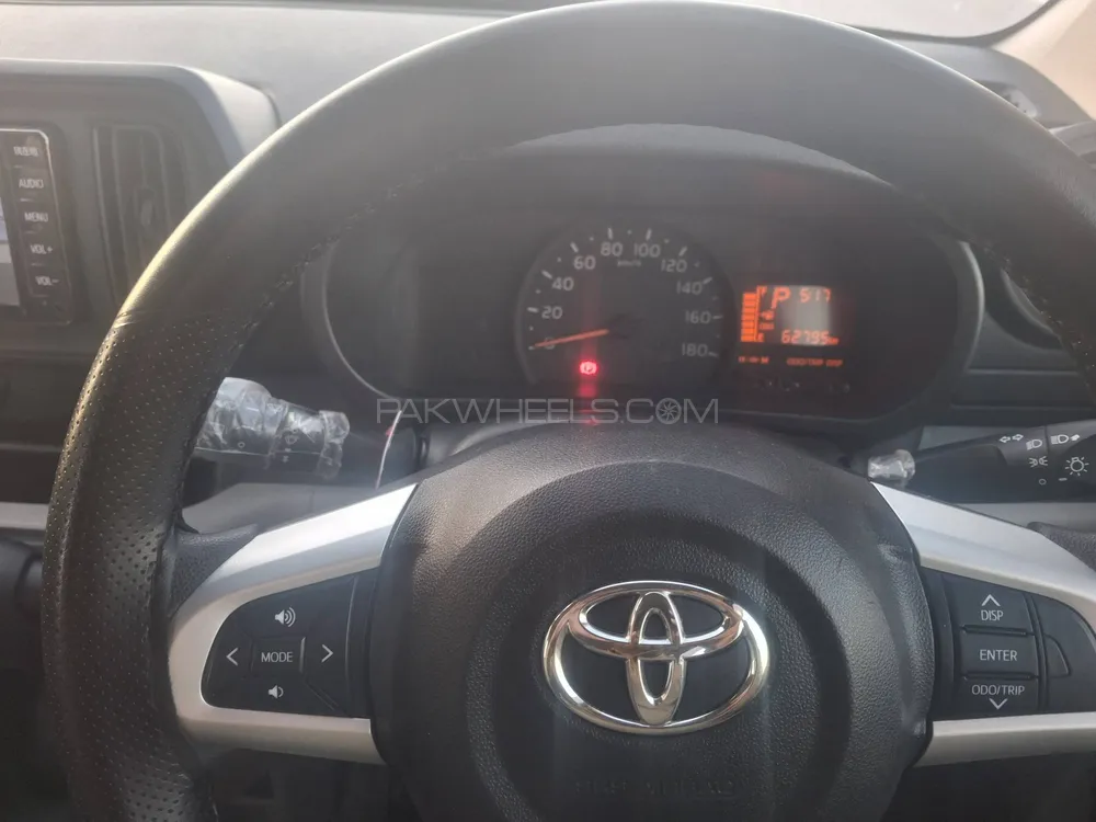Toyota Passo 2020 for Sale in Islamabad Toyota Passo 2020 for Sale in Islamabad Image-20