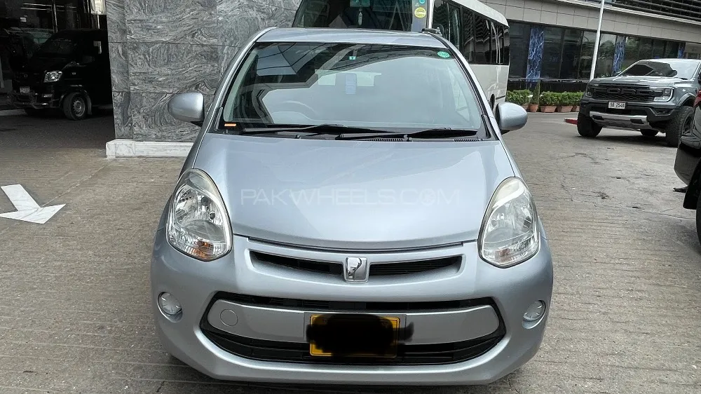 Toyota Passo 2014 for Sale in Karachi Toyota Passo 2014 for Sale in Karachi Image-2
