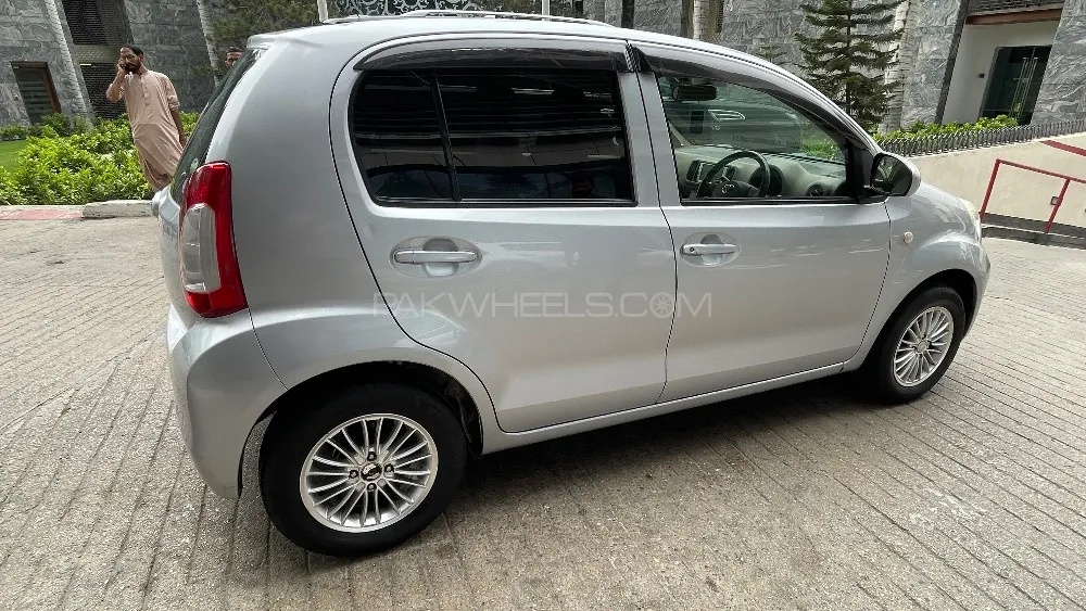 Toyota Passo 2014 for Sale in Karachi Toyota Passo 2014 for Sale in Karachi Image-5