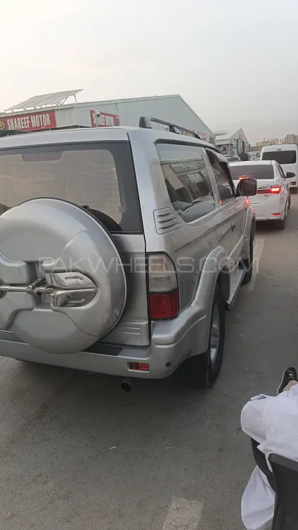 Toyota Prado 2000 for Sale in Quetta Toyota Prado 2000 for Sale in Quetta Image-9