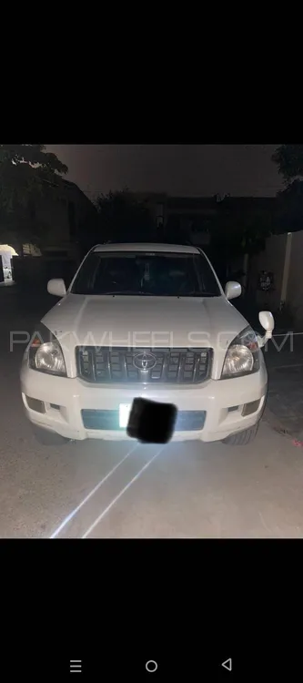 Toyota Prado 2007 for Sale in Lahore Image-1