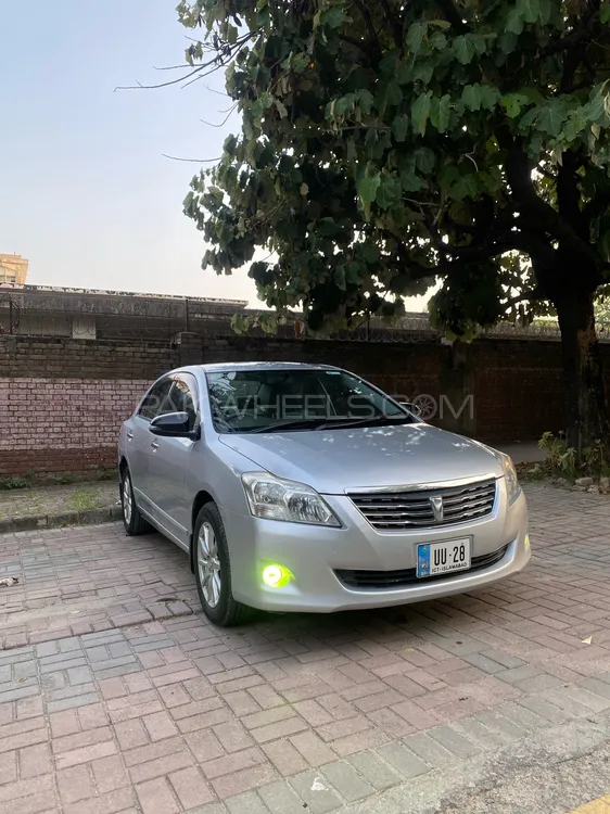Toyota Premio 2008 for Sale in Islamabad Image-1