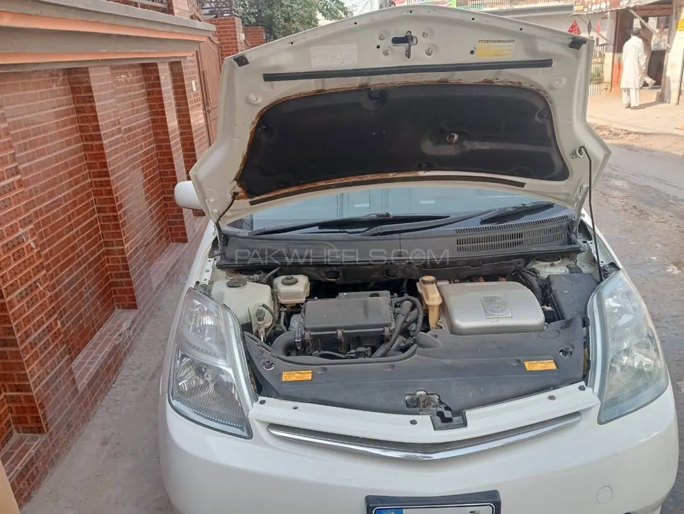 Toyota Prius 2008 for Sale in Rawalpindi Image-1