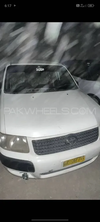 Toyota Probox 2005 for Sale in Quetta Image-1