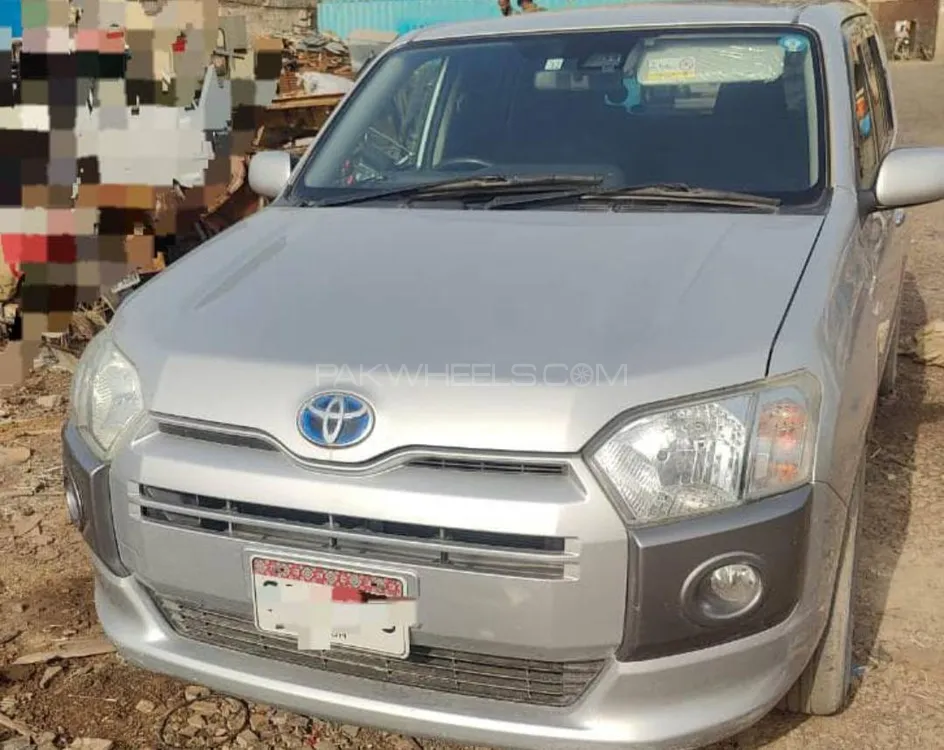 Toyota Probox 2019 for Sale in Karachi Image-1