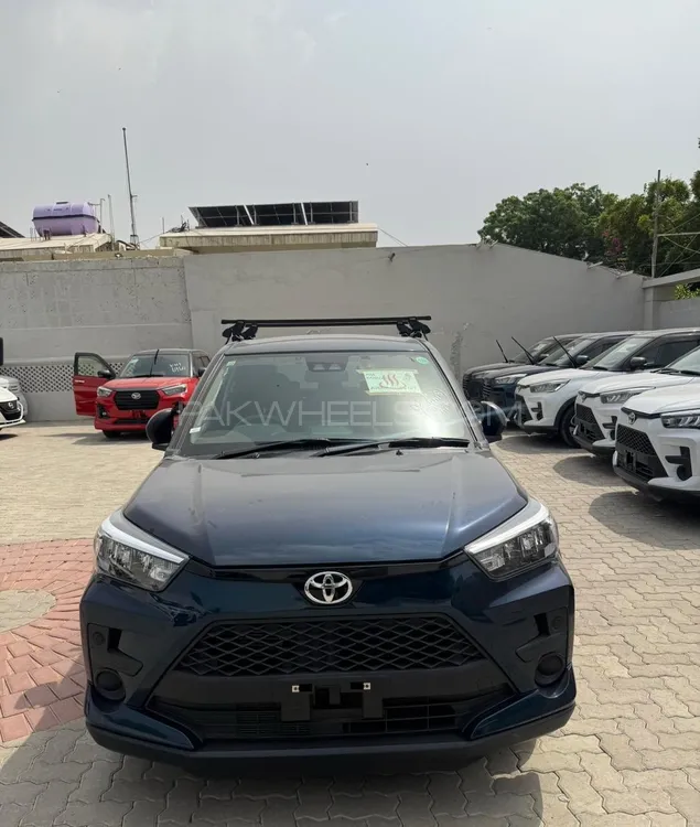 Toyota Raize 2020 for Sale in Karachi Image-1