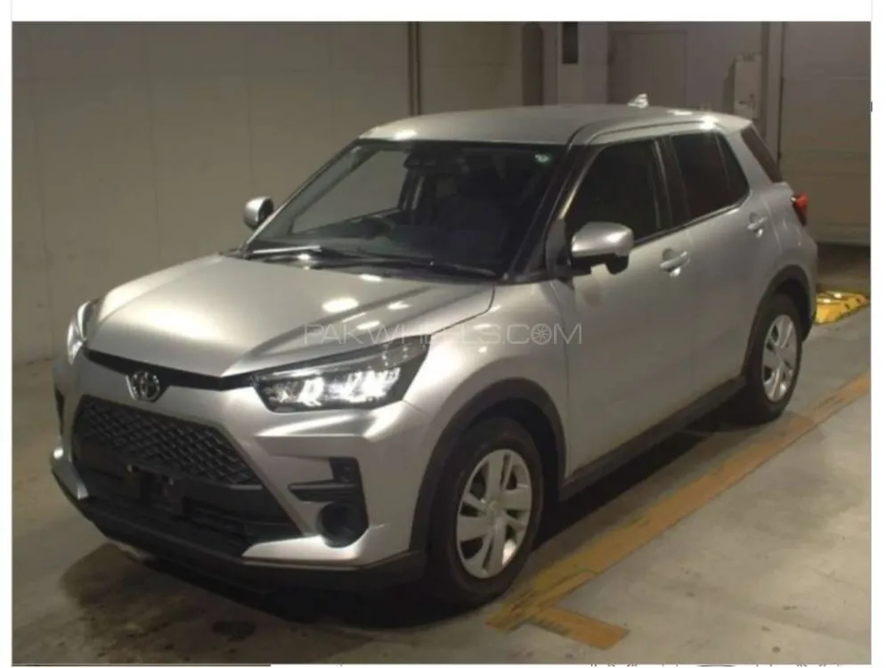 Toyota Raize 2021 for Sale in Peshawar Image-1