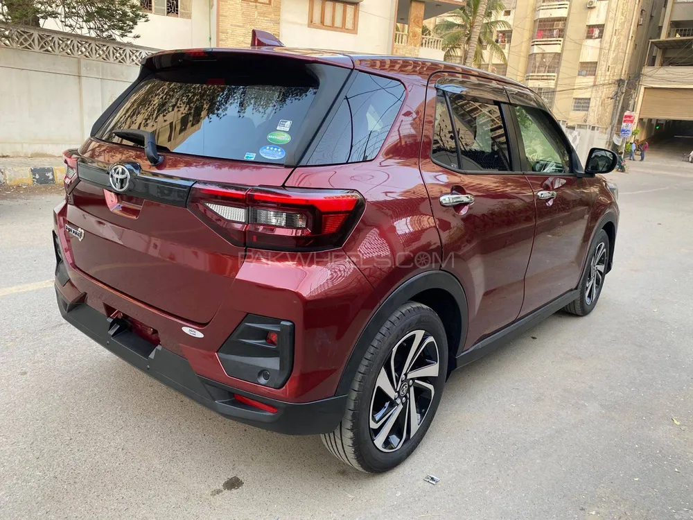 Toyota Raize 2020 for Sale in Karachi Toyota Raize 2020 for Sale in Karachi Image-5