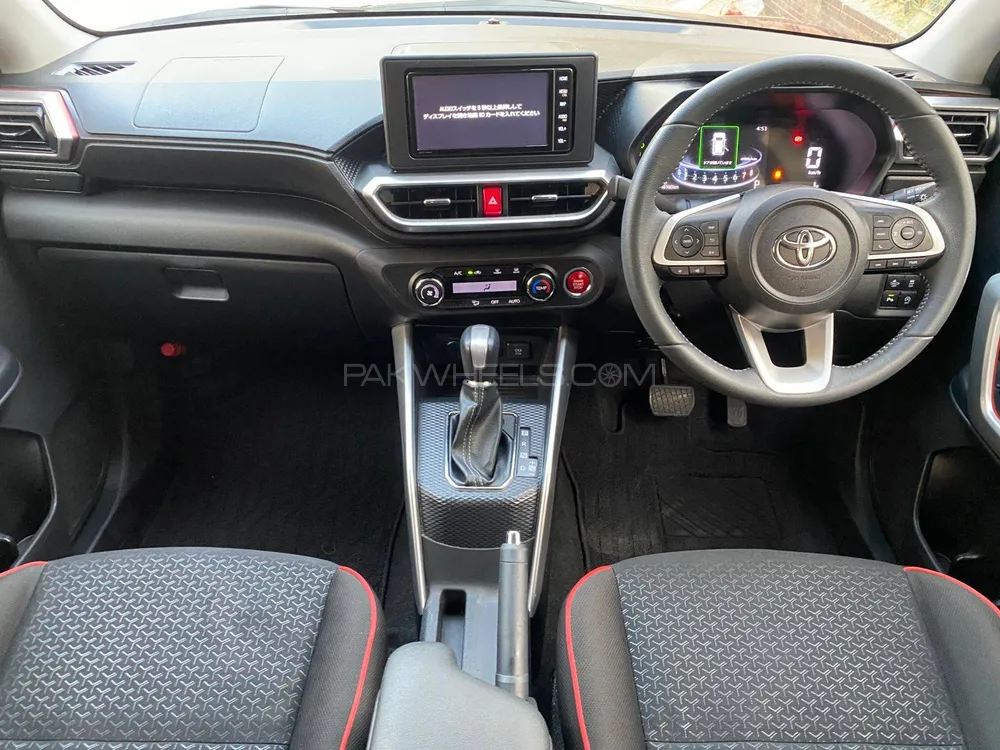 Toyota Raize 2020 for Sale in Karachi Toyota Raize 2020 for Sale in Karachi Image-8