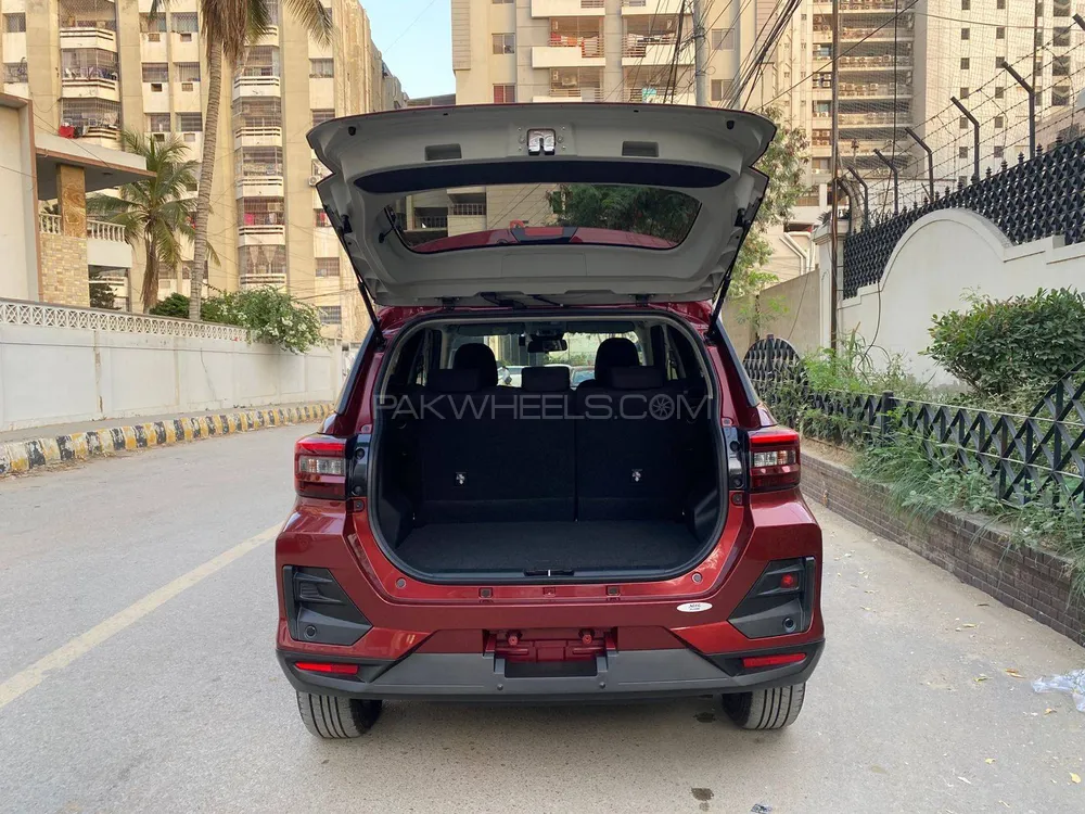 Toyota Raize 2020 for Sale in Karachi Toyota Raize 2020 for Sale in Karachi Image-7