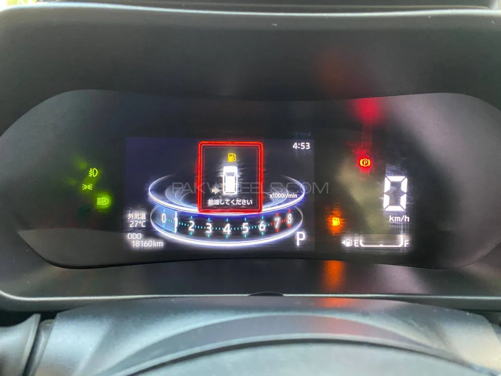 Toyota Raize 2020 for Sale in Karachi Toyota Raize 2020 for Sale in Karachi Image-9