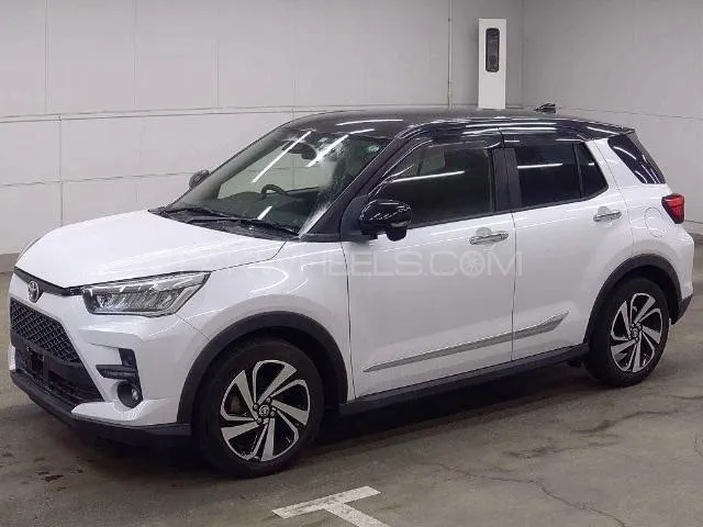 Toyota Raize 2020 for Sale in Rawalpindi Image-1