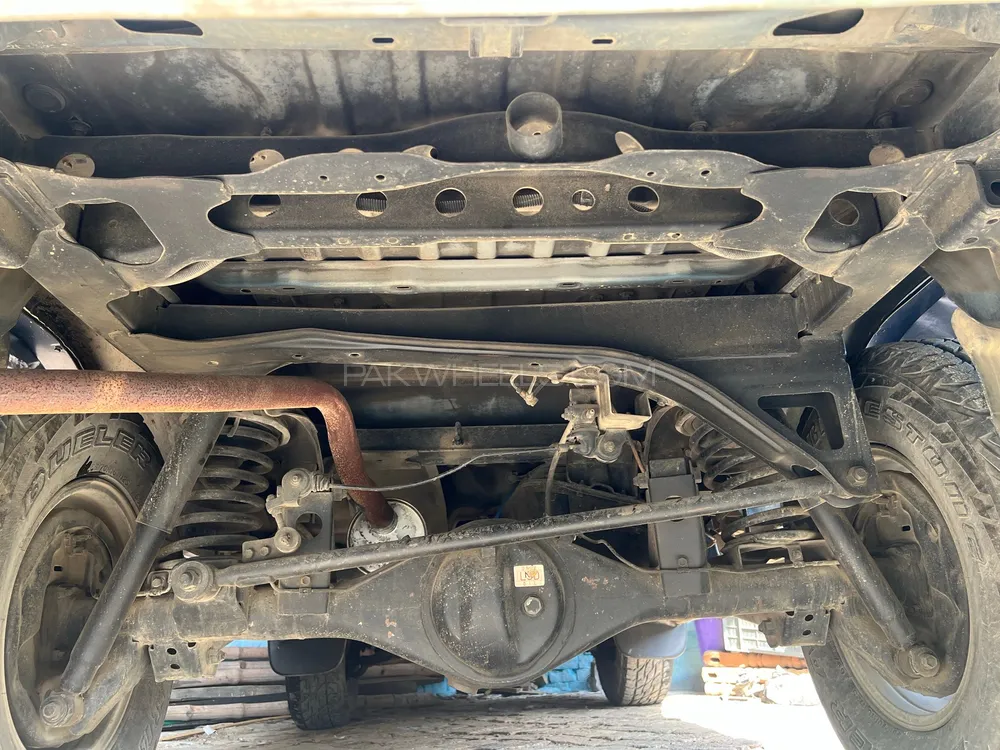 Toyota Surf 1992 for Sale in Wah cantt Toyota Surf 1992 for Sale in Wah cantt Image-14