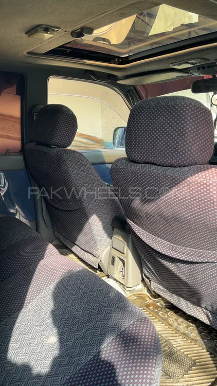 Toyota Surf 1992 for Sale in Wah cantt Toyota Surf 1992 for Sale in Wah cantt Image-15