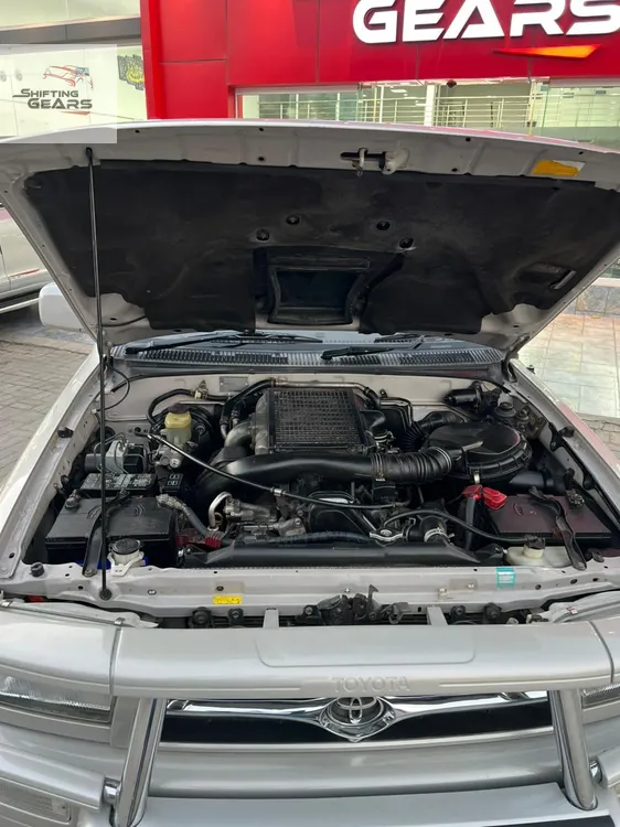 Toyota Surf 1996 for Sale in Islamabad Toyota Surf 1996 for Sale in Islamabad Image-7