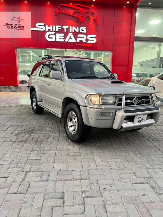 ٹویوٹا سرف 1996 for Sale in اسلام آباد Image-1