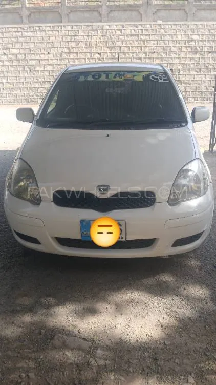 Toyota Vitz 2004 for Sale in Wah cantt Image-1
