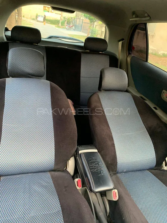 Toyota Vitz 2008 for Sale in Lahore Toyota Vitz 2008 for Sale in Lahore Image-7