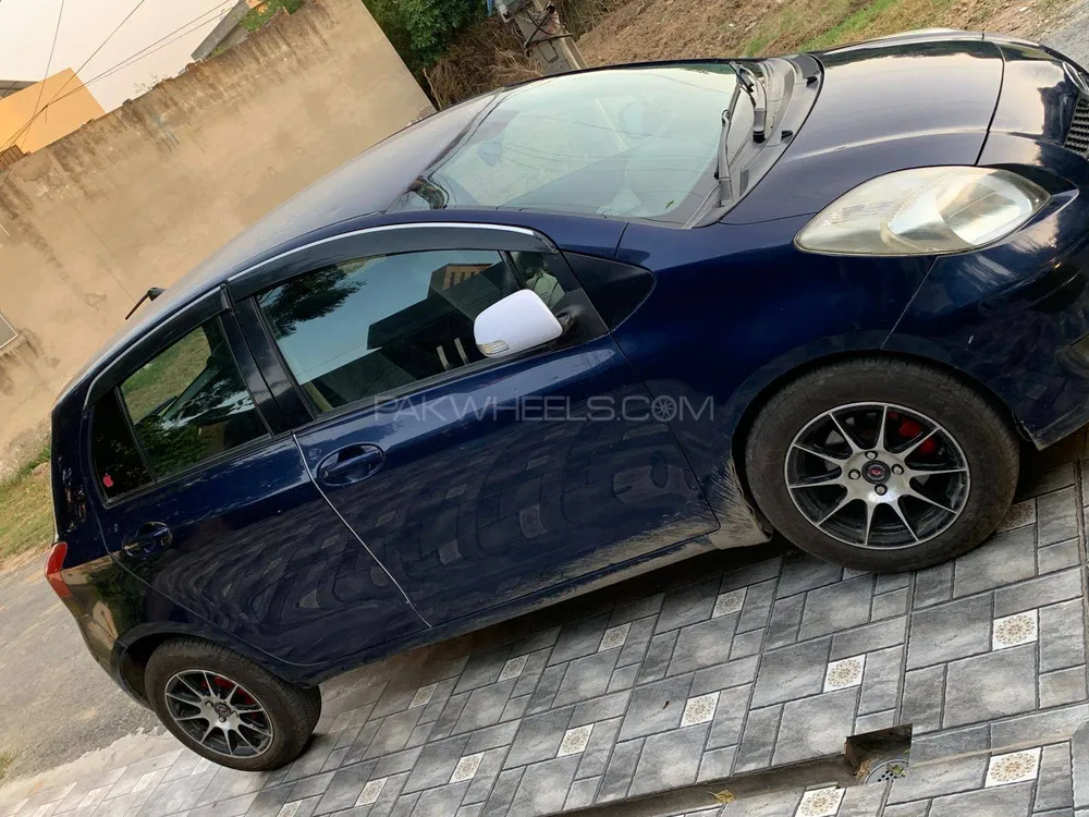 Toyota Vitz 2008 for Sale in Lahore Toyota Vitz 2008 for Sale in Lahore Image-3