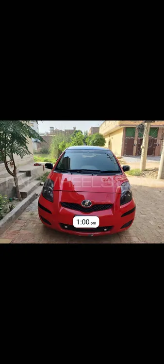 Toyota Vitz 2007 for Sale in Bahawalpur Image-1