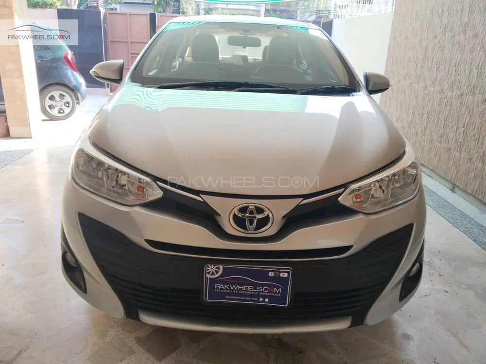 ٹویوٹا یارس سیڈان 2020 for Sale in لاہور Image-1