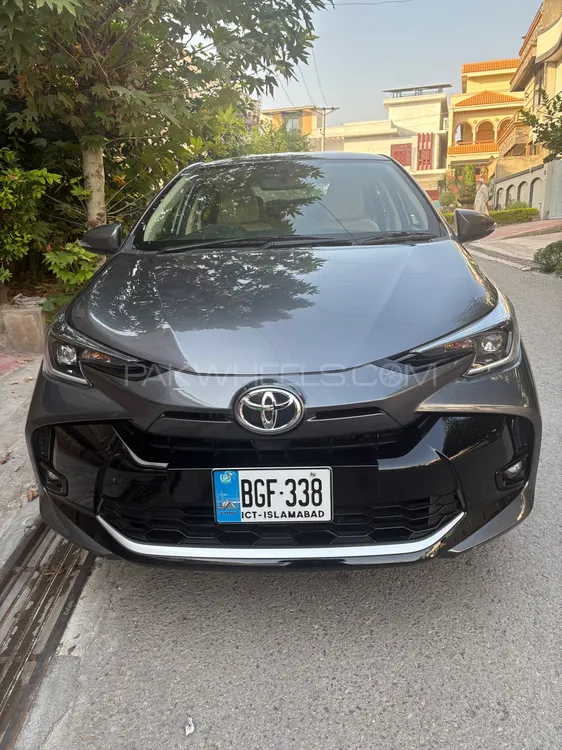 ٹویوٹا یارس سیڈان 2025 for Sale in اسلام آباد Image-1
