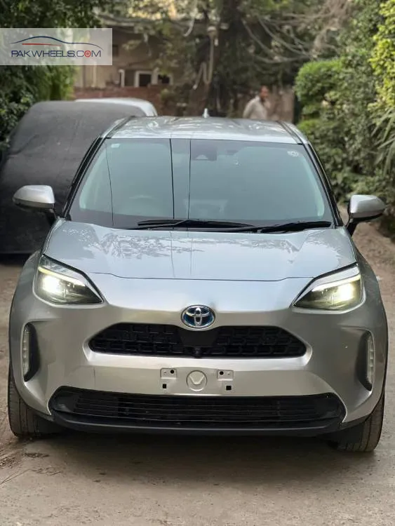 ٹویوٹا یارس کراس 2020 for Sale in لاہور Image-1