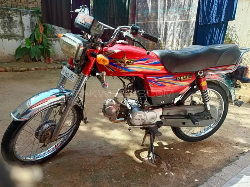 Union Star US 70cc 2023 for Sale Image-1