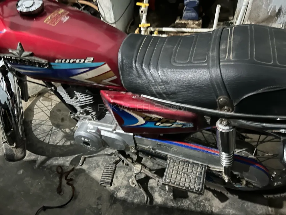 Unique UD 125 2020 for Sale Image-1
