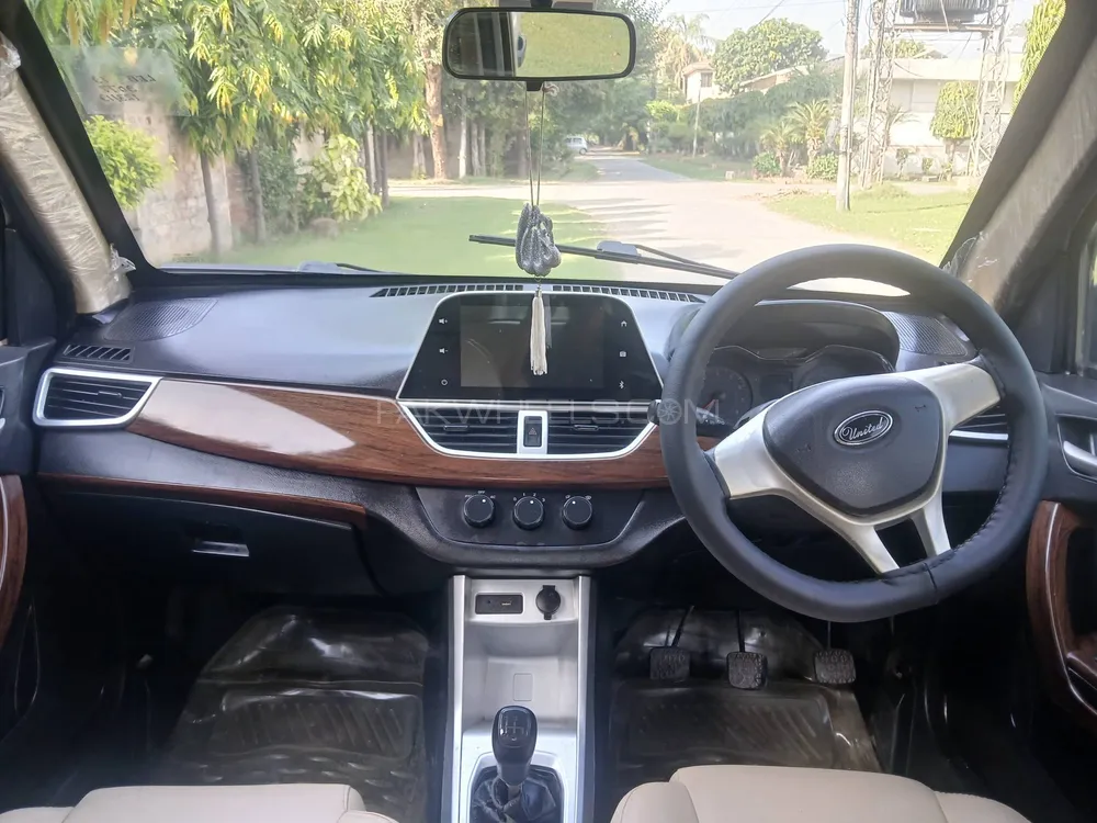 United Bravo 2019 for Sale in Lahore Image-1