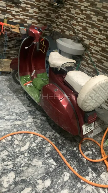 Vespa  PIAGGIO 1990 for Sale Image-1