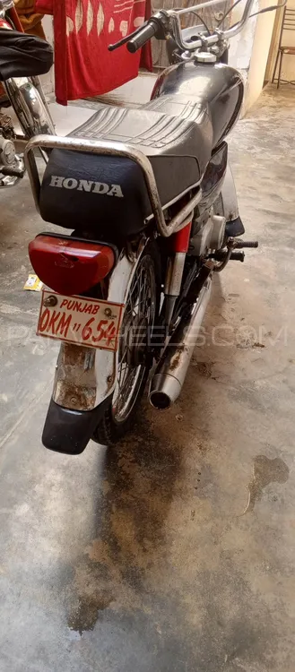 Yamaha Dhoom YD-70 2011 for Sale Image-1