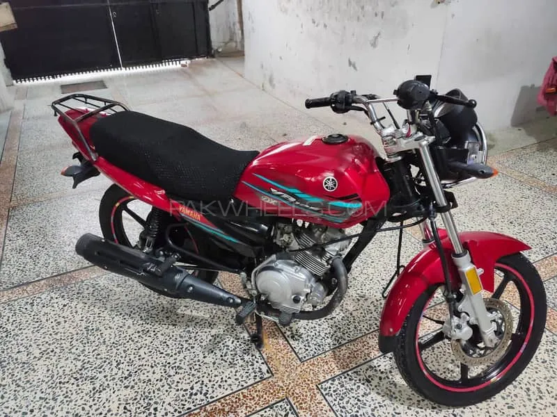 Yamaha YB 125Z-DX 2023 for Sale Image-1