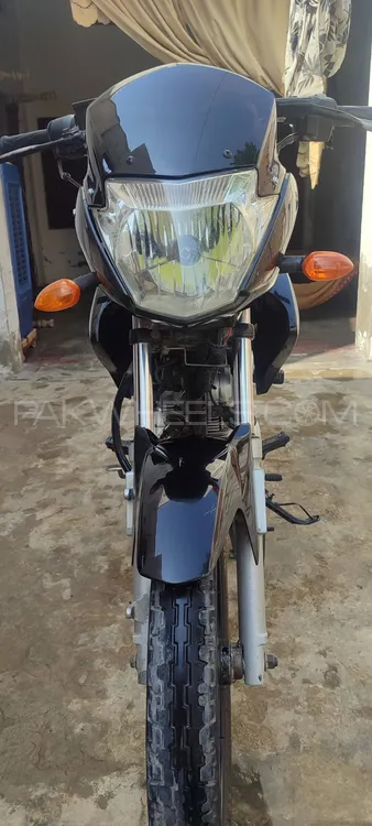 Yamaha YBR 125 2017 for Sale Image-1