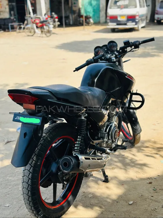 Yamaha YBR 125 2019 for Sale Yamaha YBR 125 2019 for Sale Image-2