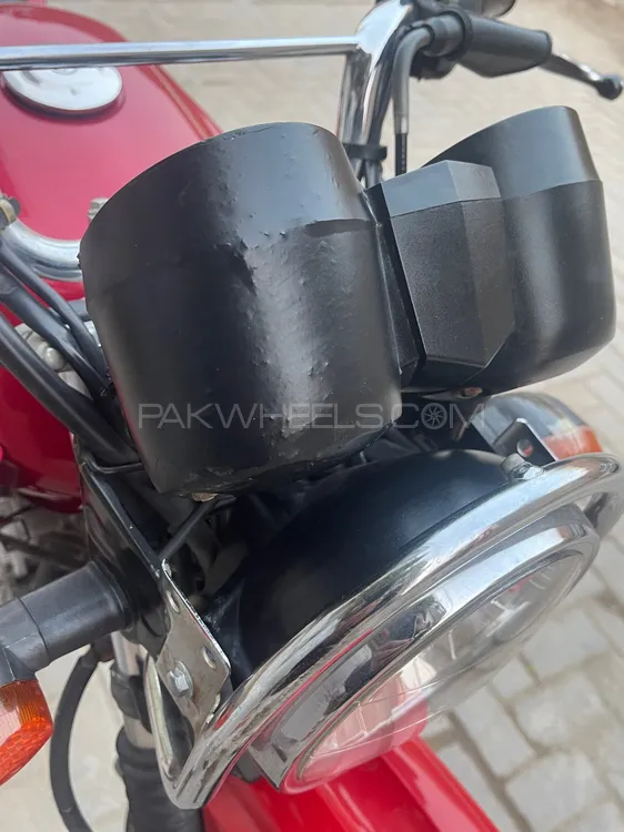 Yamaha YBR 125G 2021 for Sale Yamaha YBR 125G 2021 for Sale Image-4