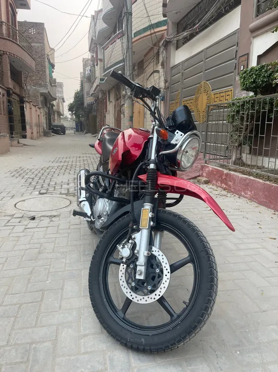 Yamaha YBR 125G 2021 for Sale Yamaha YBR 125G 2021 for Sale Image-7