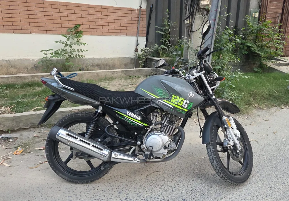 Yamaha YBR 125 2024 for Sale Image-1
