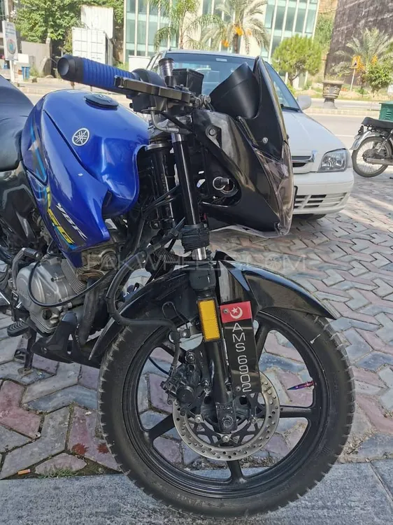 Yamaha YBR 125G 2020 for Sale Yamaha YBR 125G 2020 for Sale Image-1